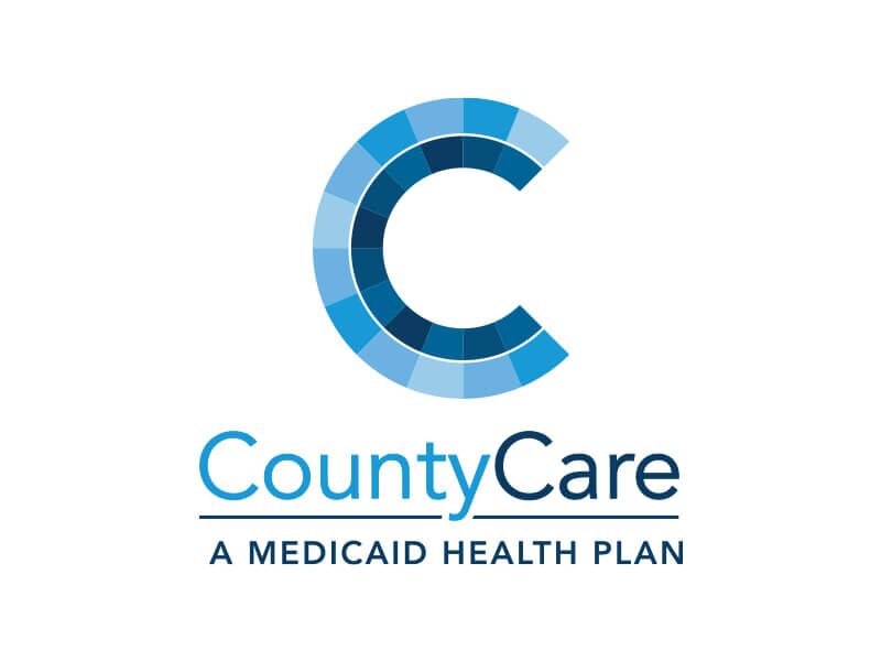 CountyCare Logo Home Button